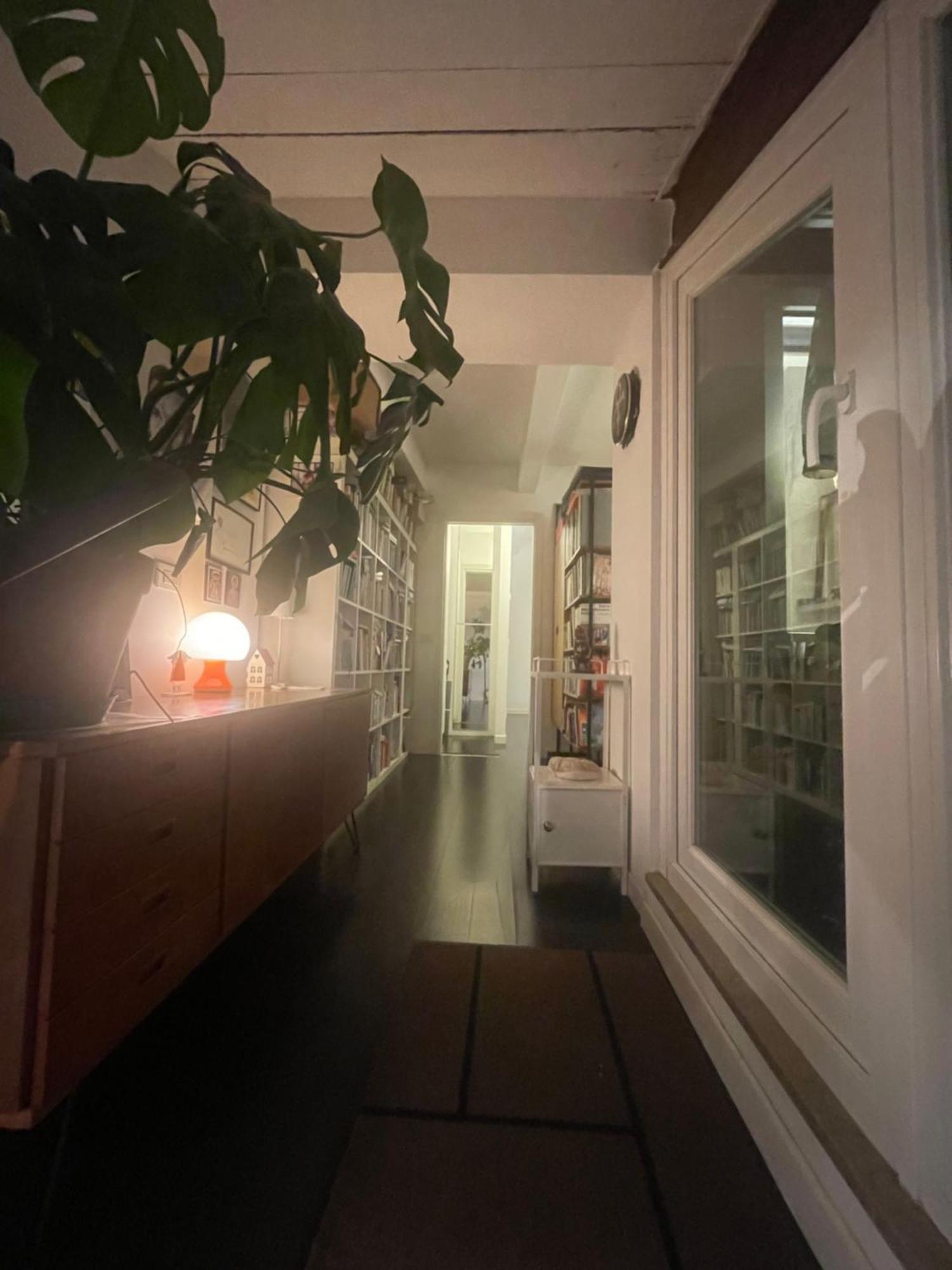 Piccola Accogliente E Luminosa Camera In Appartamento Condiviso Con Terrazza Vista Mare Triest Zewnętrze zdjęcie