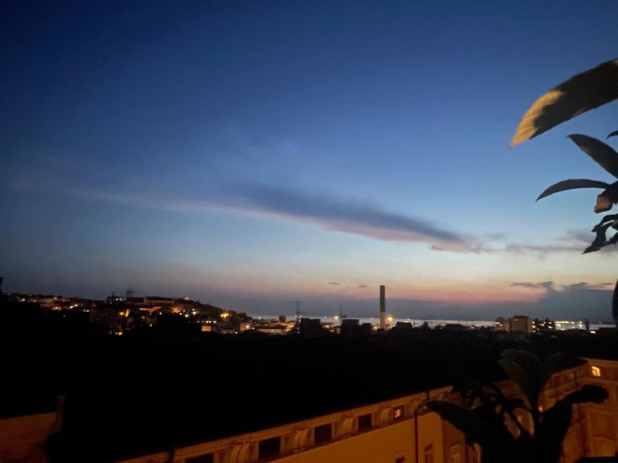 Piccola Accogliente E Luminosa Camera In Appartamento Condiviso Con Terrazza Vista Mare Triest Zewnętrze zdjęcie