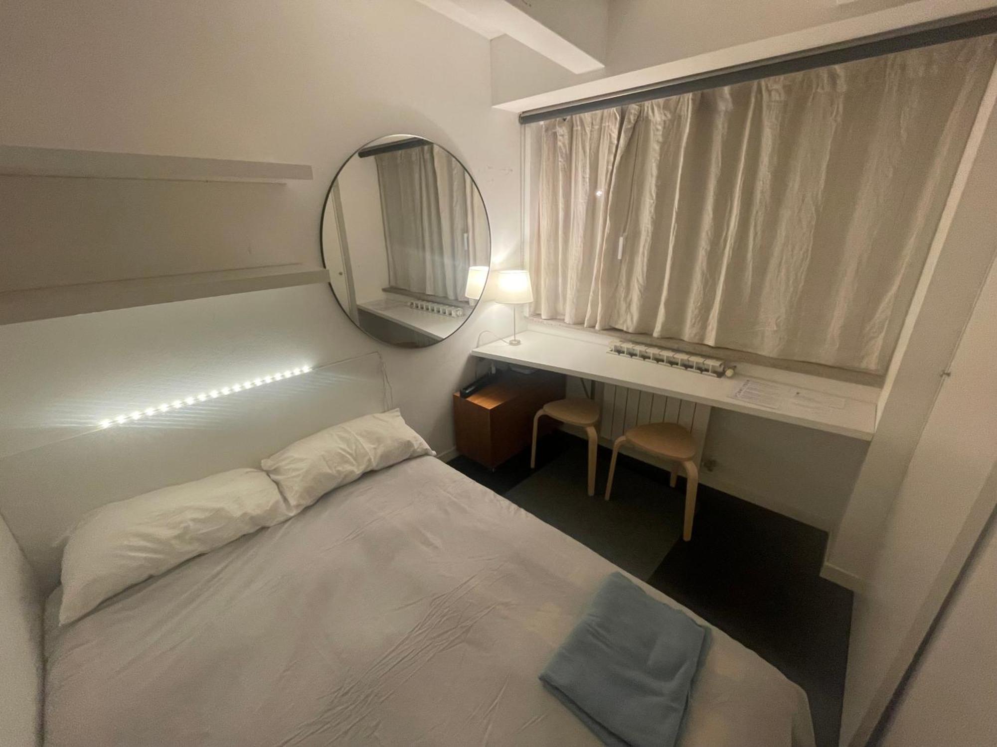 Piccola Accogliente E Luminosa Camera In Appartamento Condiviso Con Terrazza Vista Mare Triest Zewnętrze zdjęcie